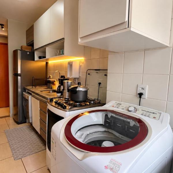 Apê de 3 quartos com ar-condicionado e Berço - Foto 3