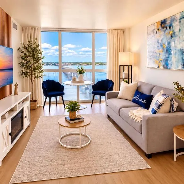 The Caloosa Retreat, hotel i Fort Myers