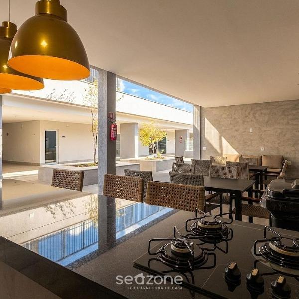 Apto. Bem localizado em Cond. c/ Piscina GRLA1403 - Foto 5
