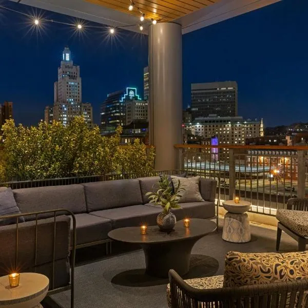 Aloft by Marriott Providence Downtown, hotel v destinácii Providence