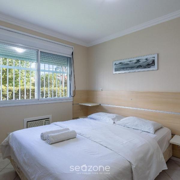 Apto espaçoso com piscina 750m da praia | CHR025 - Foto 2