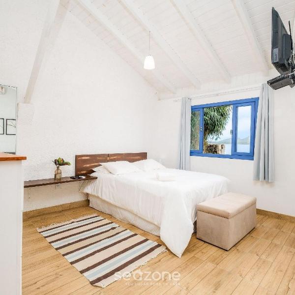 Charmoso studio beira Lagoa da Conceição JHG1733 - Foto 5