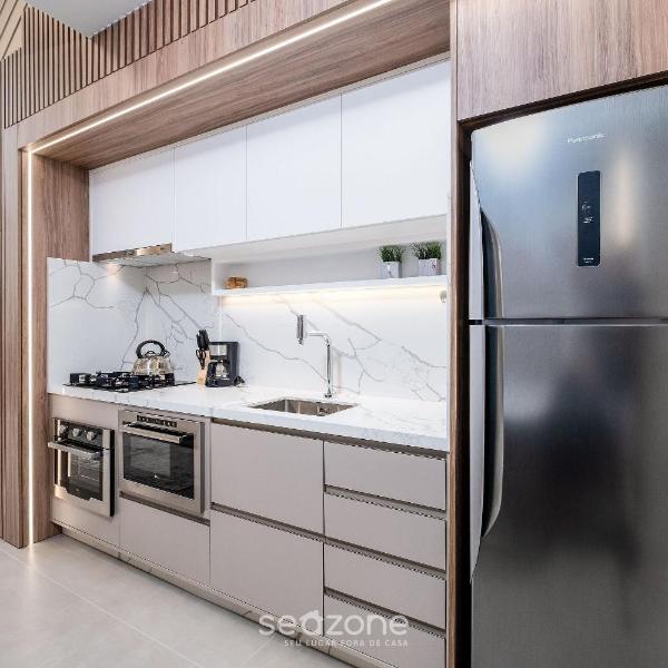 Duplex Design em Jurerê, Garagem e Churrasq JPR211 - Foto 5