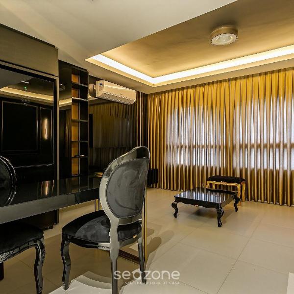 Duplex moderno c/ jacuzzi a 240m da praia JRR410 - Foto 5