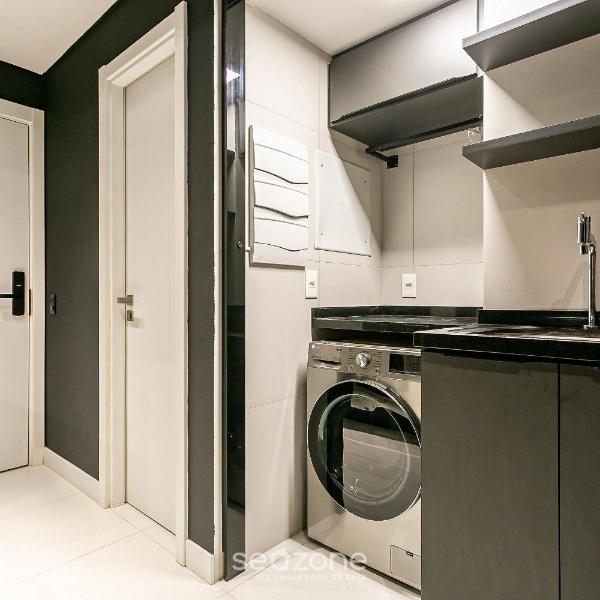 Duplex moderno c/ jacuzzi a 240m da praia JRR410 - Foto 4