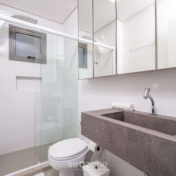 Loft decorado a 750m da praia de Canas TPS209 - Foto 3