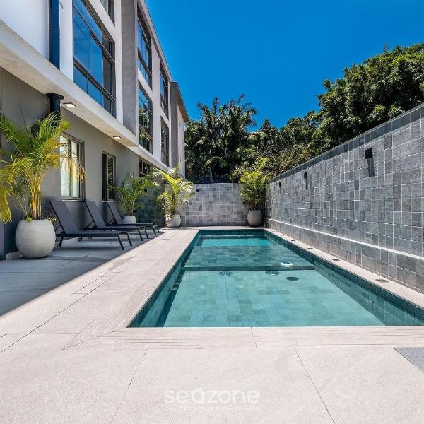 Loft decorado a 750m da praia de Canas TPS209 - Foto 4