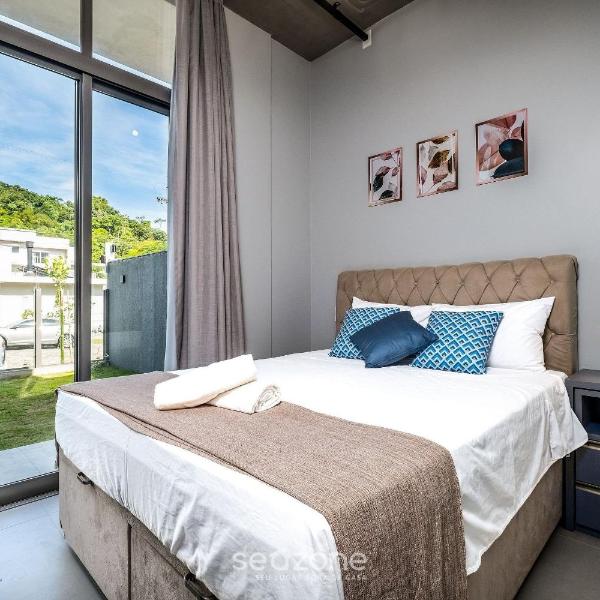 Lindo loft garden a 750m da praia de Canas TPS101 - Foto 2