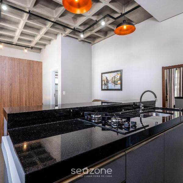 Lindo loft garden a 750m da praia de Canas TPS101 - Foto 4