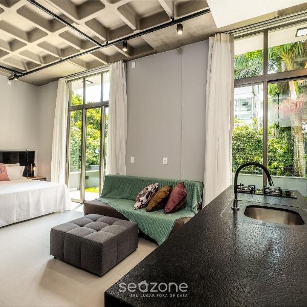 Loft garden moderno 750m da praia de Canas TPS106 - Foto 2