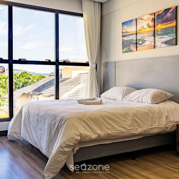 Studio em condomínio c/ piscina 700m praia STI210 - Foto 2