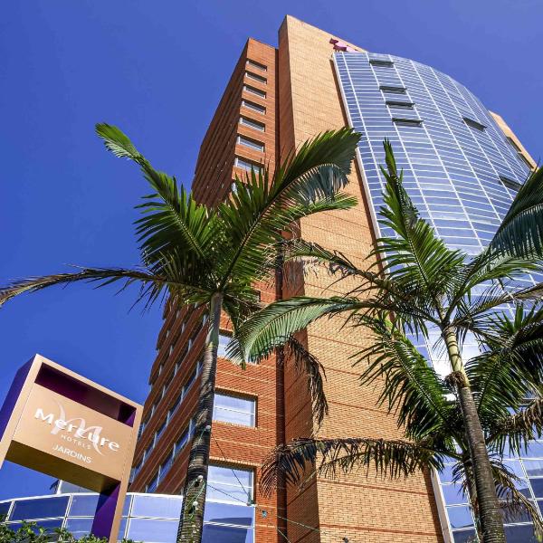 Mercure Sao Paulo Jardins - Foto 2