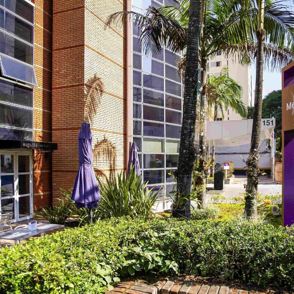 Mercure Sao Paulo Jardins - Foto 4