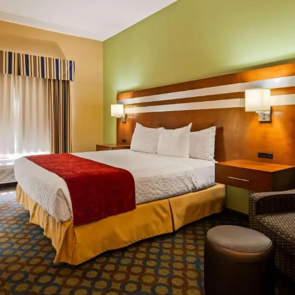 Spark By Hilton Troy, ξενοδοχείο σε Troy