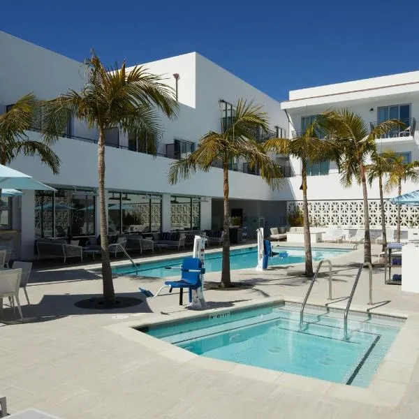 Courtyard by Marriott Santa Barbara Downtown, hotel a Santa Barbara