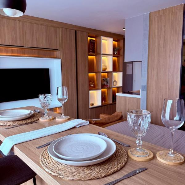 Design e Comfort no VN Melo Alves - Com garagem
