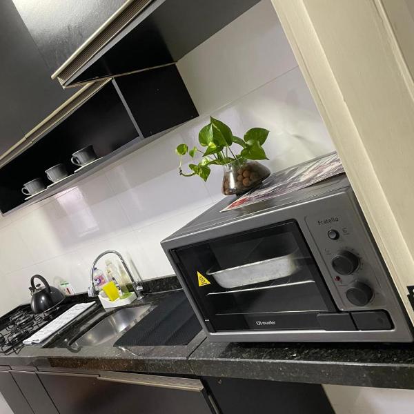Apartamento 3 quartos, conforto e espaço no centro - Foto 4