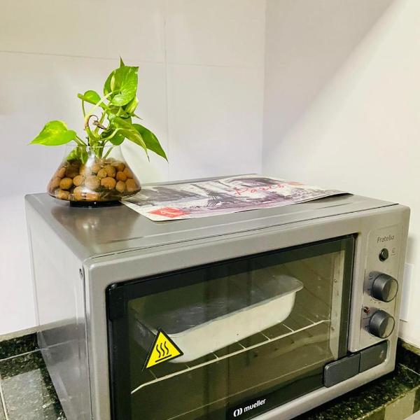 Apartamento 3 quartos, conforto e espaço no centro - Foto 5