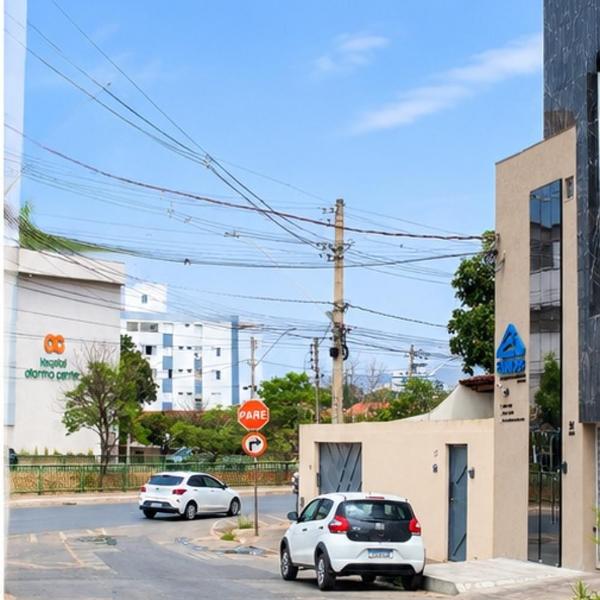Flat Charmoso Próximo aos Hospitais com Net 600mb - Foto 5