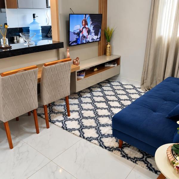 Flat Charmoso Próximo aos Hospitais com Net 600mb