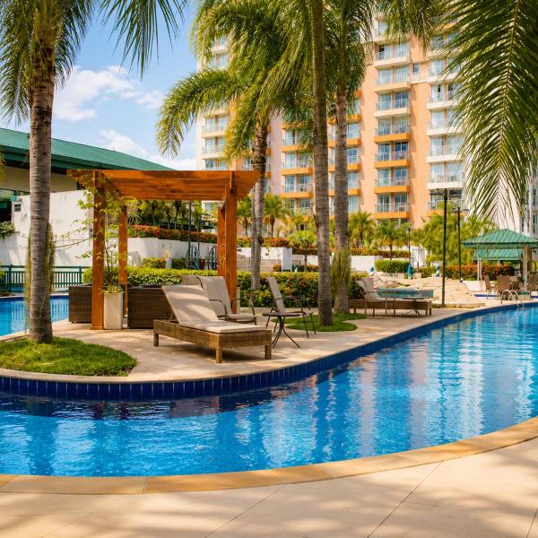 Barra Concept Suites Barra da Tijuca - Foto 4