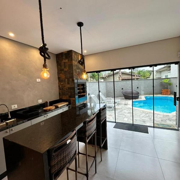 Reserva Itapoá SC - Triplex com Piscina Aquecida e 5 Ar Condicionado - Foto 4