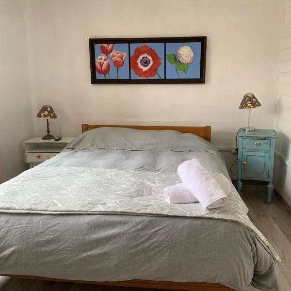 Habitación a 10 minutos de Ovalle o Punitaqui, hotel u gradu Ovalje