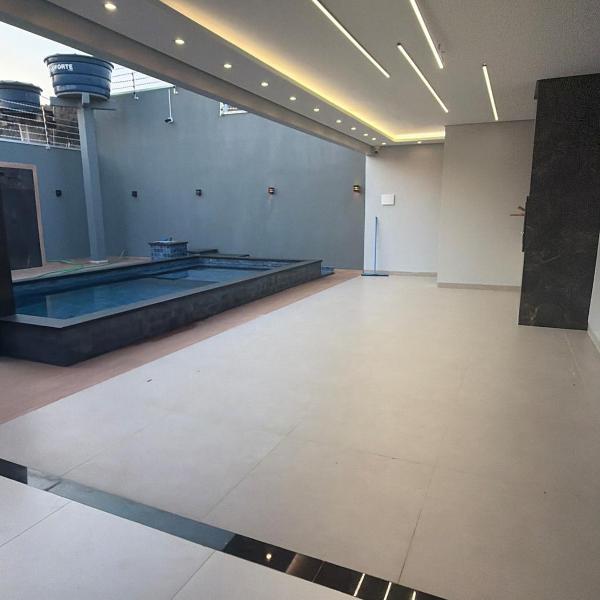 Casa com piscina - Foto 4