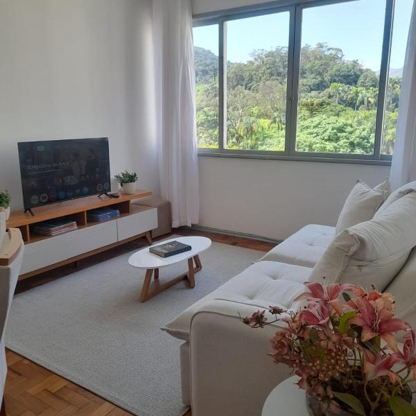 Apartamento no Centro Histórico de Petrópolis