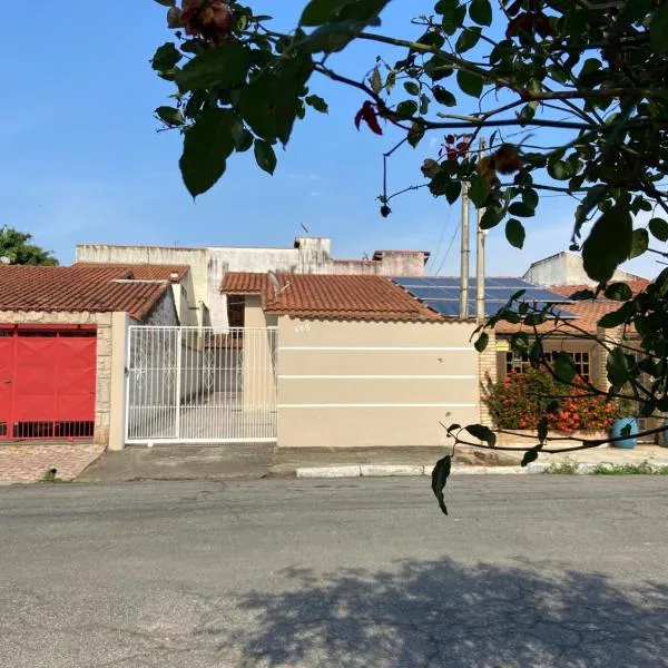 Residencial Familiar em Aparecida - 4 minutos da Basílica: Aparecida şehrinde bir otel