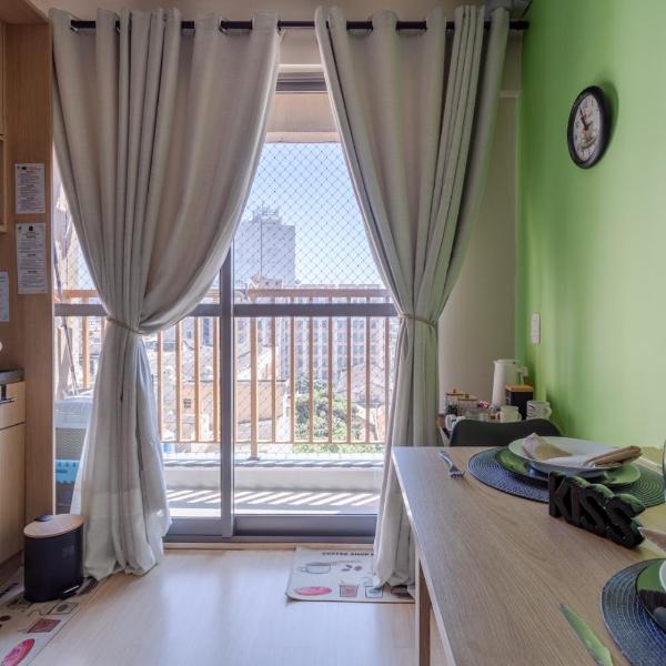 Rio de Janeiro - Studio Moderno no Centro com Piscina, Wi-Fi, academia e Metrô na Porta - Portaria 24h - Proximo Aeroporto, consulado e Sambódromo - Foto 5