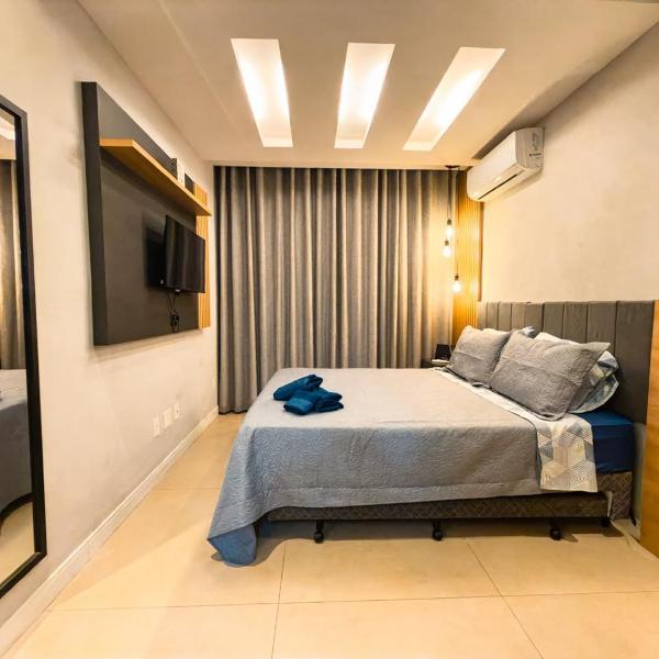 400m da Praia - Apartamento Completo com Churrasqueira - Foto 2