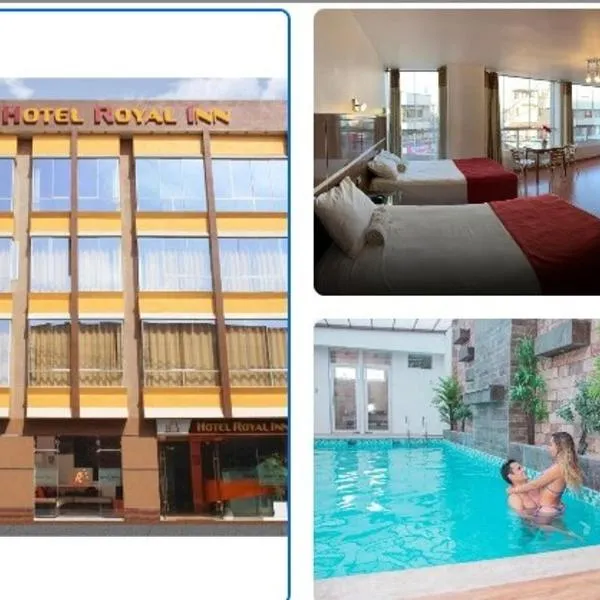 Hotel Royal Inn, hótel í Tacna