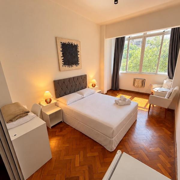 Apartment 50m from the beach in Copacabana - Foto 2