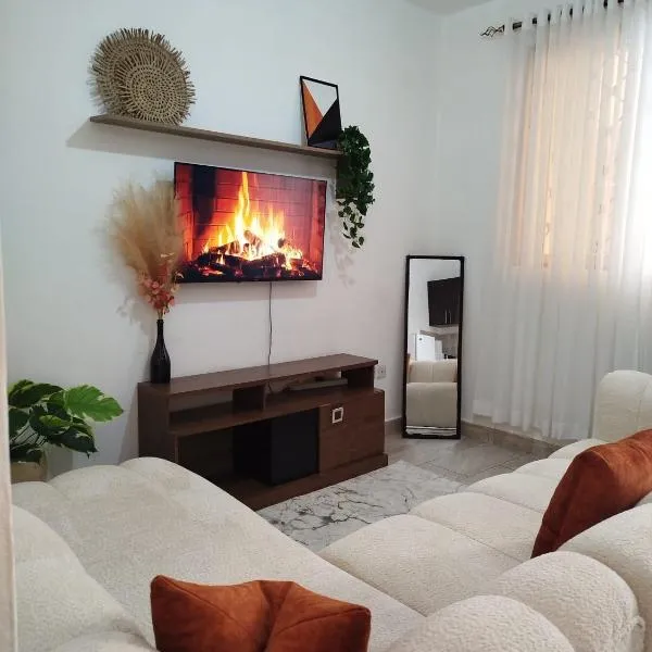Viesnīca One Bedroom Mtwapa Pride Apartments pilsētā Mtvapa