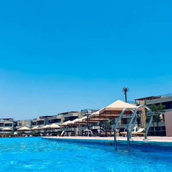 Nova Ain El Sokhna-blumar Sokhna, hotelli Ain Sokhnassa