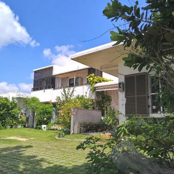 Ishigaki Island में, होटल Minshuku Zabaru