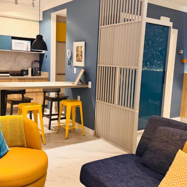 Apartamento a poucos metros do mar do Novo Campeche - Foto 5