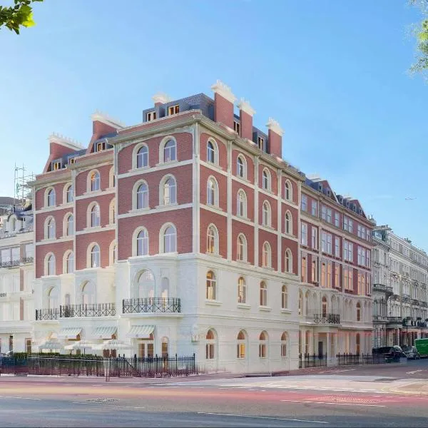 Delano London, hotel din Londra