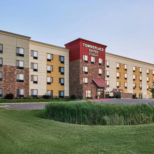 TownePlace Suites by Marriott Dickinson, hotel en Dickinson