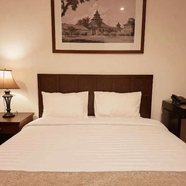 Hotel Butik Sawunggaling, хотел в Бандунг