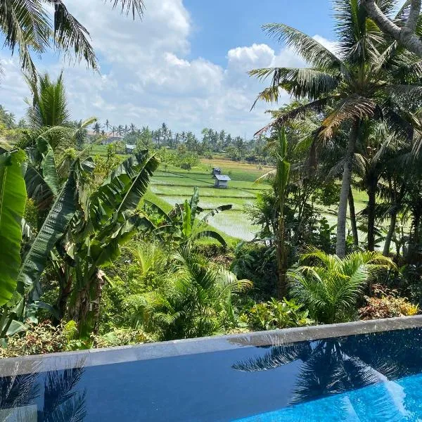 The Shea Ubud Tranquility Villa with Private Pool, hotel a Ubud