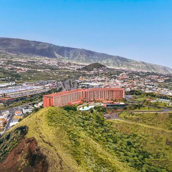 Hotel Las Águilas Tenerife, Affiliated by Meliá, hotell i Puerto de la Cruz