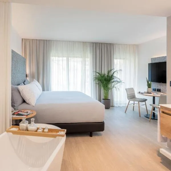 INNSiDE by Meliá Zaragoza, hotel en Zaragoza