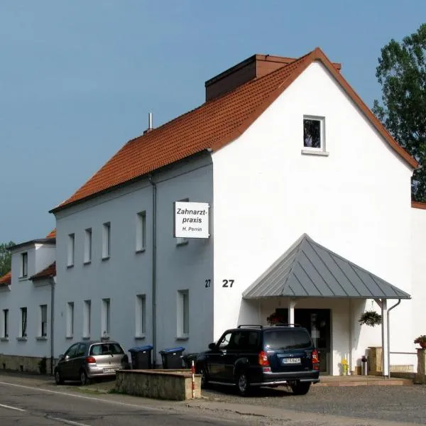 Gästehaus Perrin, hotel en Bliesmengen