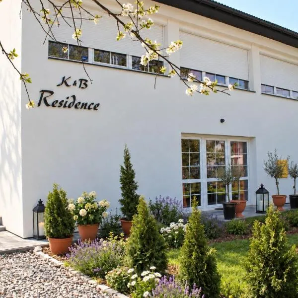 K&B Residence: Jarosław şehrinde bir otel