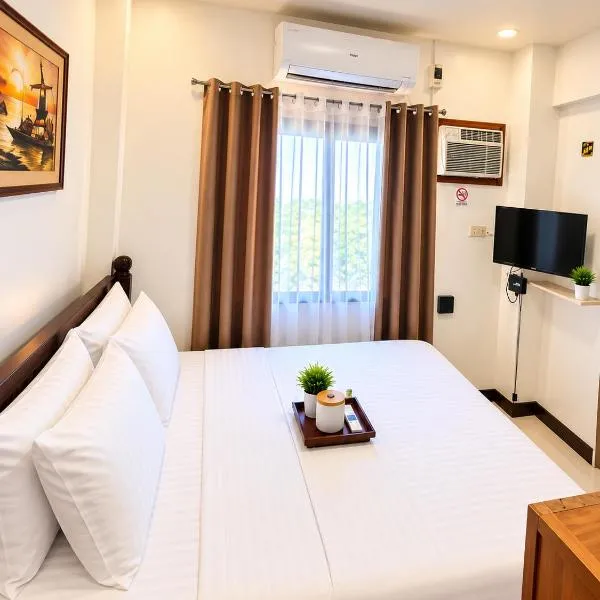 SOFIATEL Rooms, viešbutis mieste Santa Maria