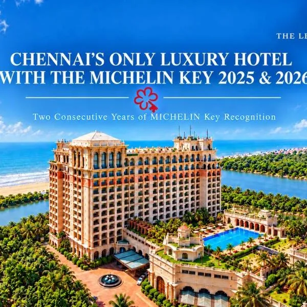 The Leela Palace Chennai, hotelli Chennaissa