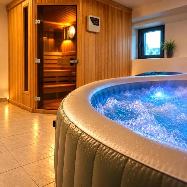 Семеен хотел Forest Retreat Mountain Resort, מלון בקיוסטנדיל