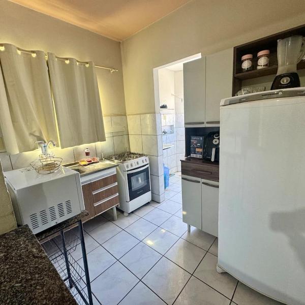 APT 5S Grande Completo com 2 Quartos, Sala, Cozinha, Garagem, Ar-Condicionado, Area Central em Petrolina - Foto 4